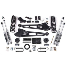Load image into Gallery viewer, 2013-2018 Dodge / Ram 3500 Truck 4WD w/ Rear 5.5&quot; Radius Arm Lift Kit Gas - 2107H