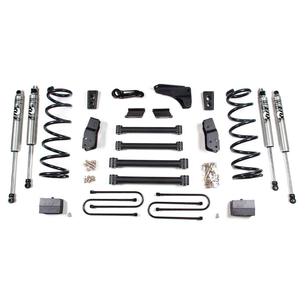 2009-2013 Dodge / Ram 2500 Truck 4WD 6" Lift Kit - 265H