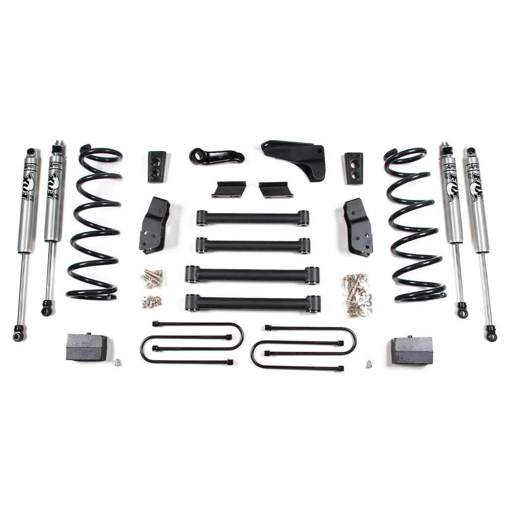 2009-2012 Dodge / Ram 3500 Truck 4WD 6" Lift Kit - 607H