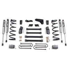 Load image into Gallery viewer, 2009-2012 Dodge / Ram 3500 Truck 4WD 6&quot; Lift Kit - 607H