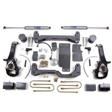 Load image into Gallery viewer, 2006-2008 Dodge / Ram 1500 Truck 4WD 4&quot; Lift Kit - 625H