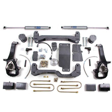 Load image into Gallery viewer, 2006-2008 Dodge Ram 1500 Truck 4WD 4&quot; Lift Kit - 625H