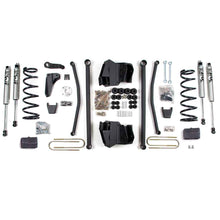 Load image into Gallery viewer, 2009-2012 Dodge / Ram 3500 Truck 4WD 6&quot; Long Arm Lift Kit - 629H