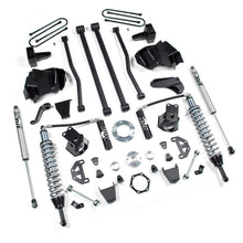 Load image into Gallery viewer, 2009-2012 Dodge / Ram 3500 Truck 4WD 8&quot; Performance Coil-Over Lift Kit - 632F