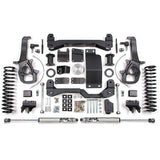 2013-2018 Dodge Ram 1500 Truck 4WD w/o Air Ride 6