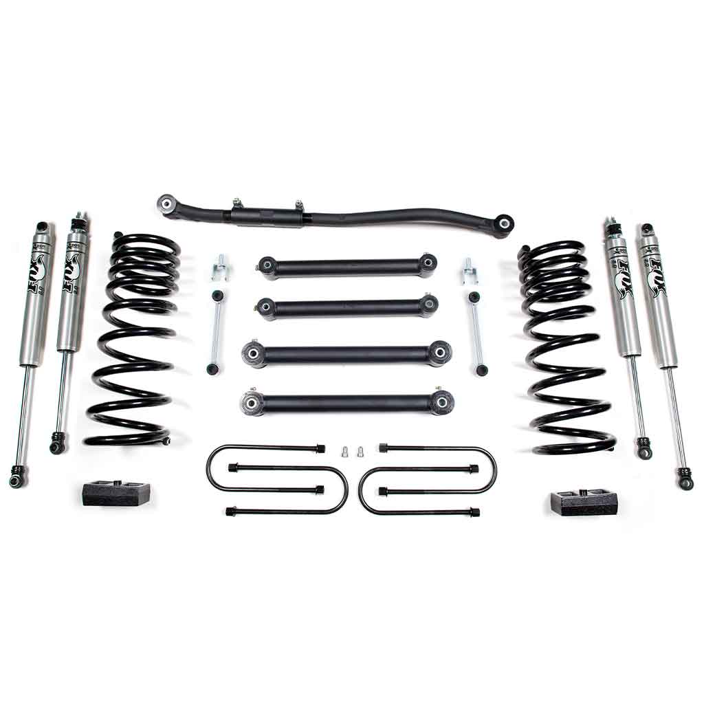 2009-2013 Dodge / Ram 2500 Truck 4WD 3" Lift Kit - 690H