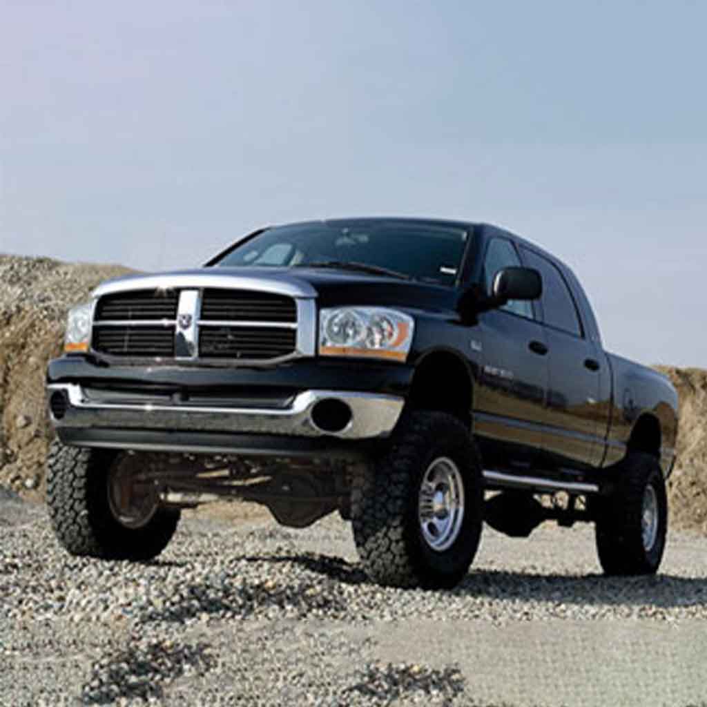 2009-2013 Dodge / Ram 2500 Truck 4WD 2" Leveling Kit - 223H