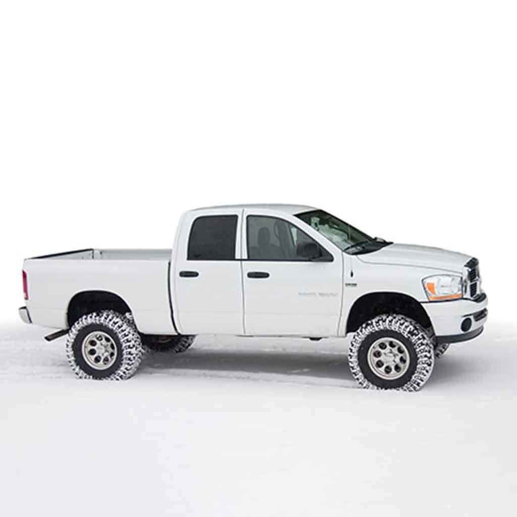 2006-2008 Dodge Ram 1500 Truck 4WD 6" Lift Kit - 624H