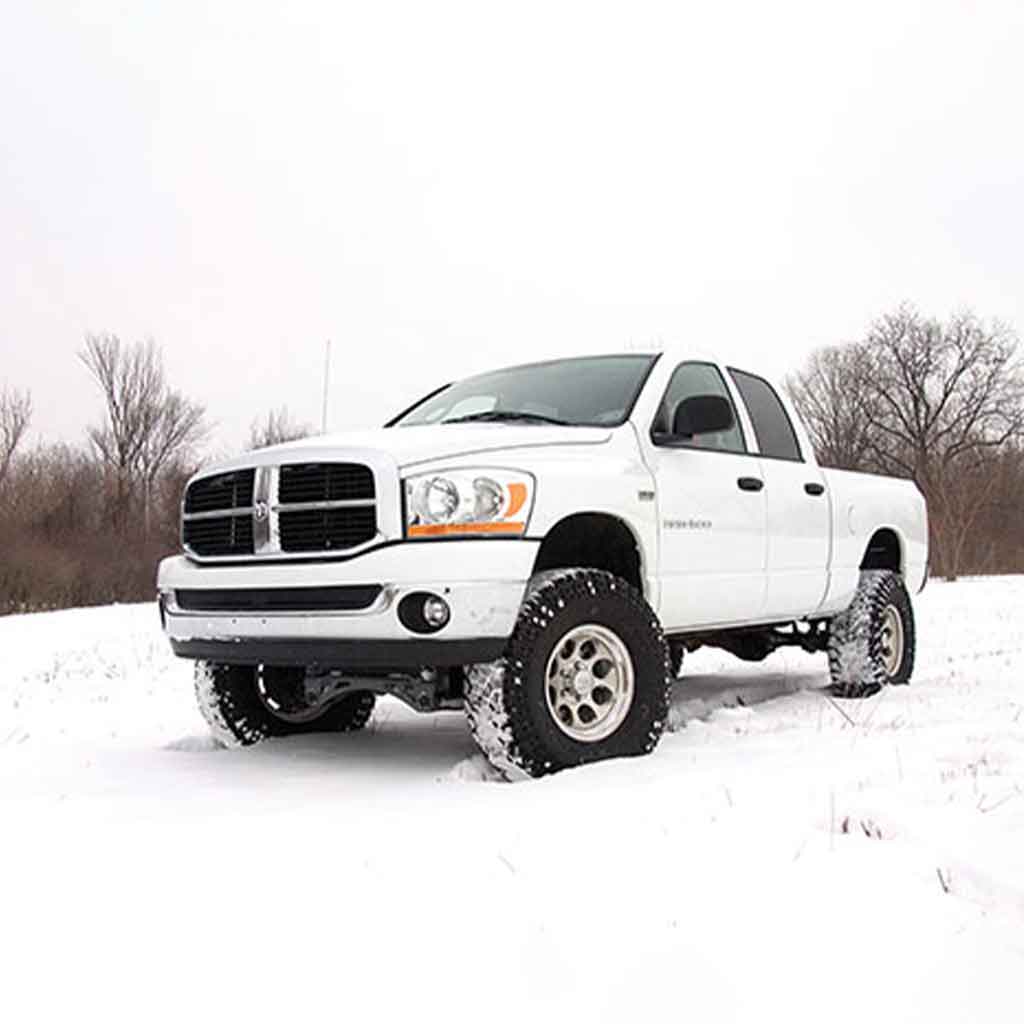 2006-2008 Dodge / Ram 1500 Truck 4WD 4" Lift Kit - 625H