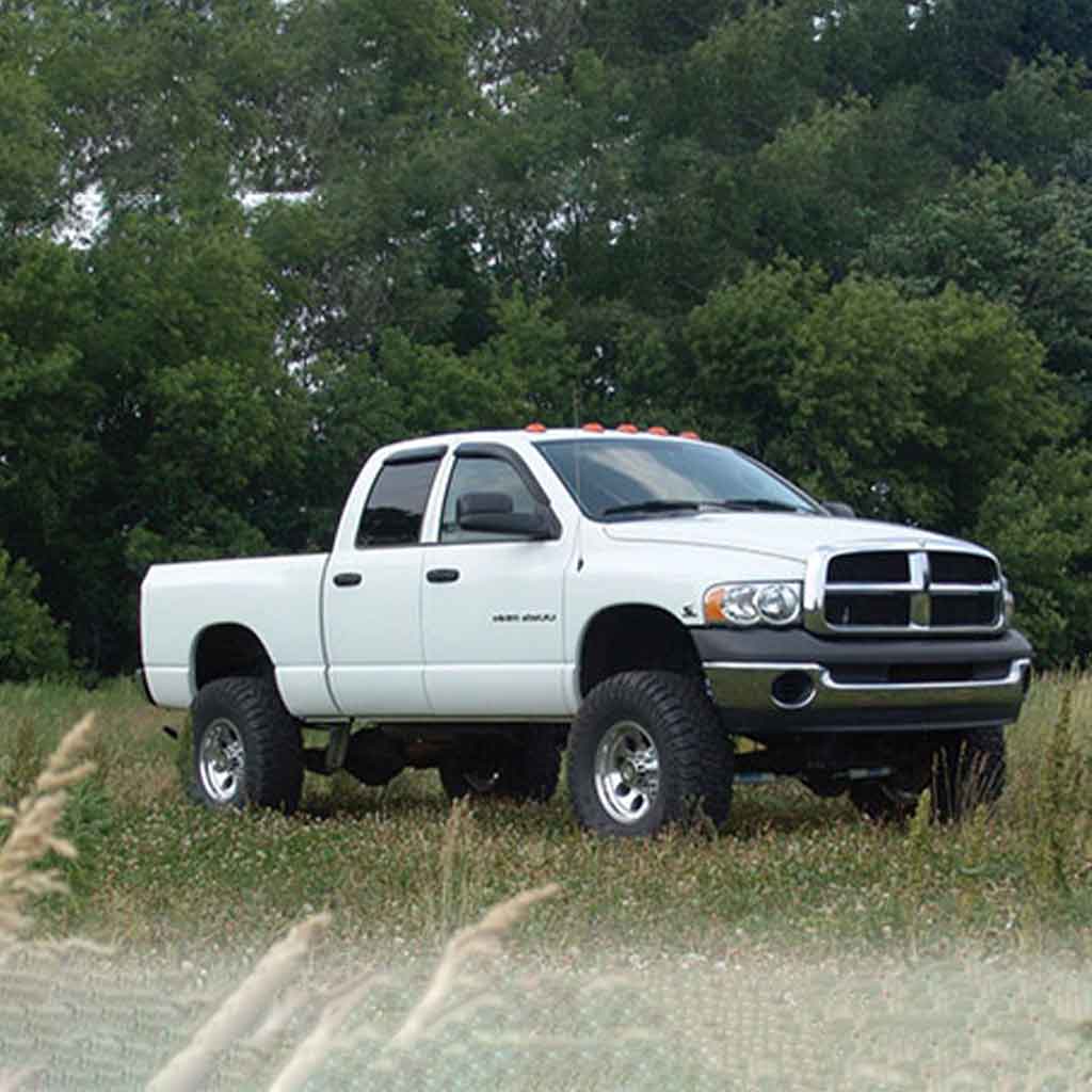 2009-2012 Dodge / Ram 3500 Truck 4WD 6" Lift Kit - 607H