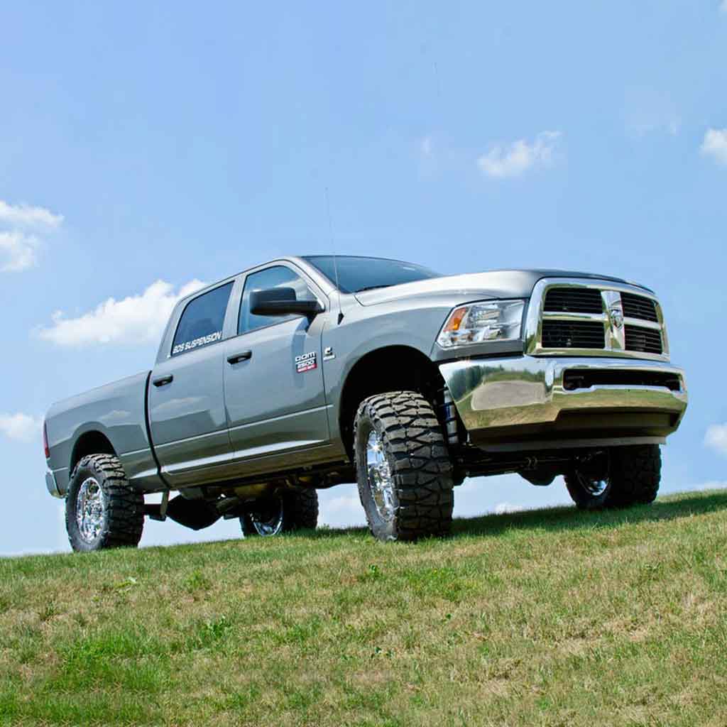 2009-2013 Dodge / Ram 2500 Truck 4WD 3" Lift Kit - 690H