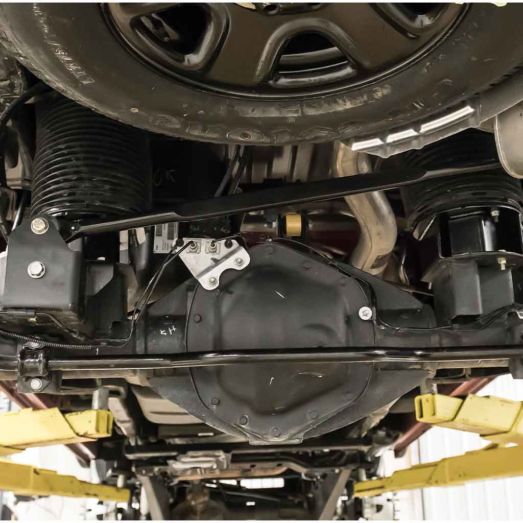 2014-2018 Dodge / Ram 2500 Truck 4WD w/ Rear 4" 4-Link Lift Kit Diesel - 1632H