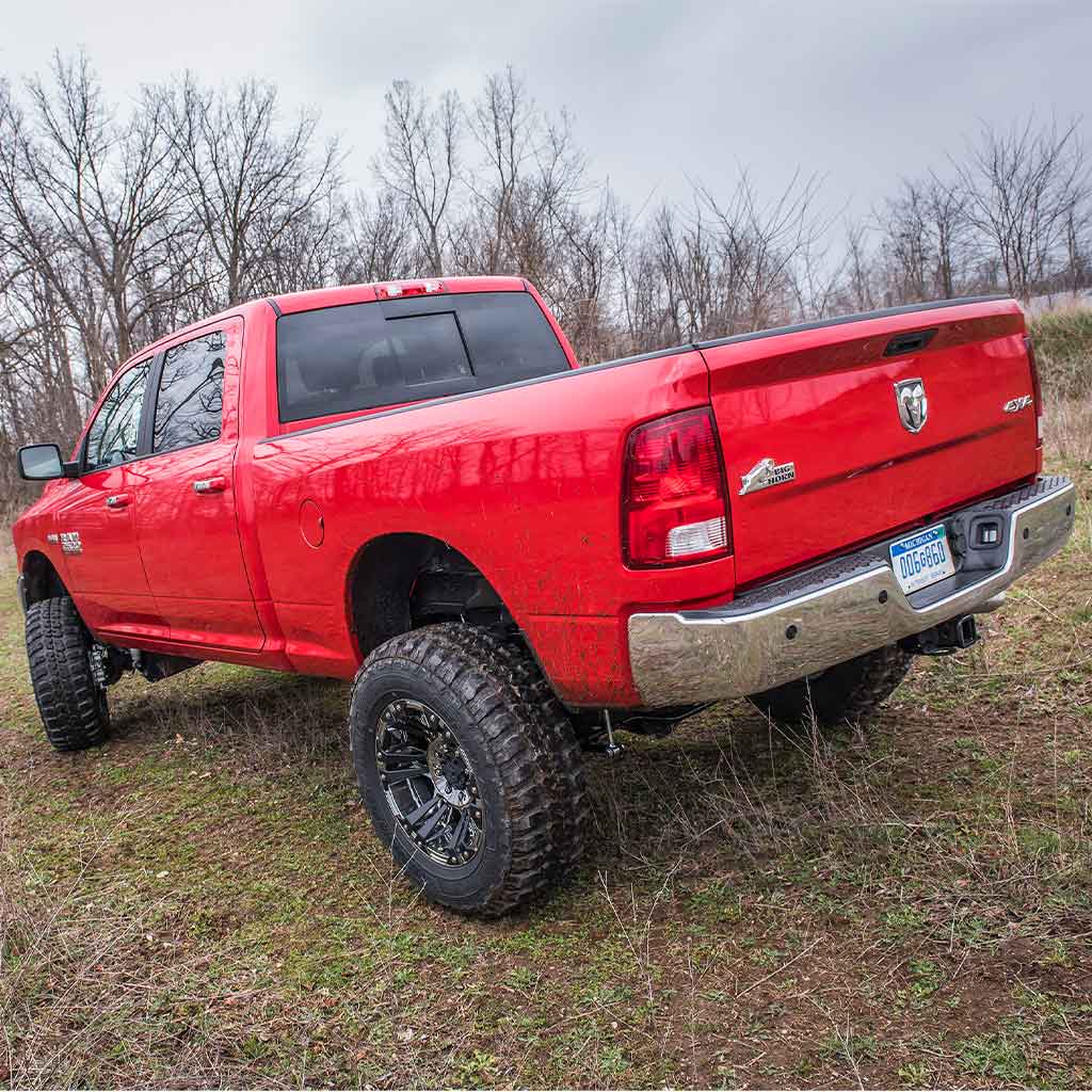 2014-2018 Dodge / Ram 2500 Truck 4WD w/ Rear 5.5" Lift Kit Gas - 1629H