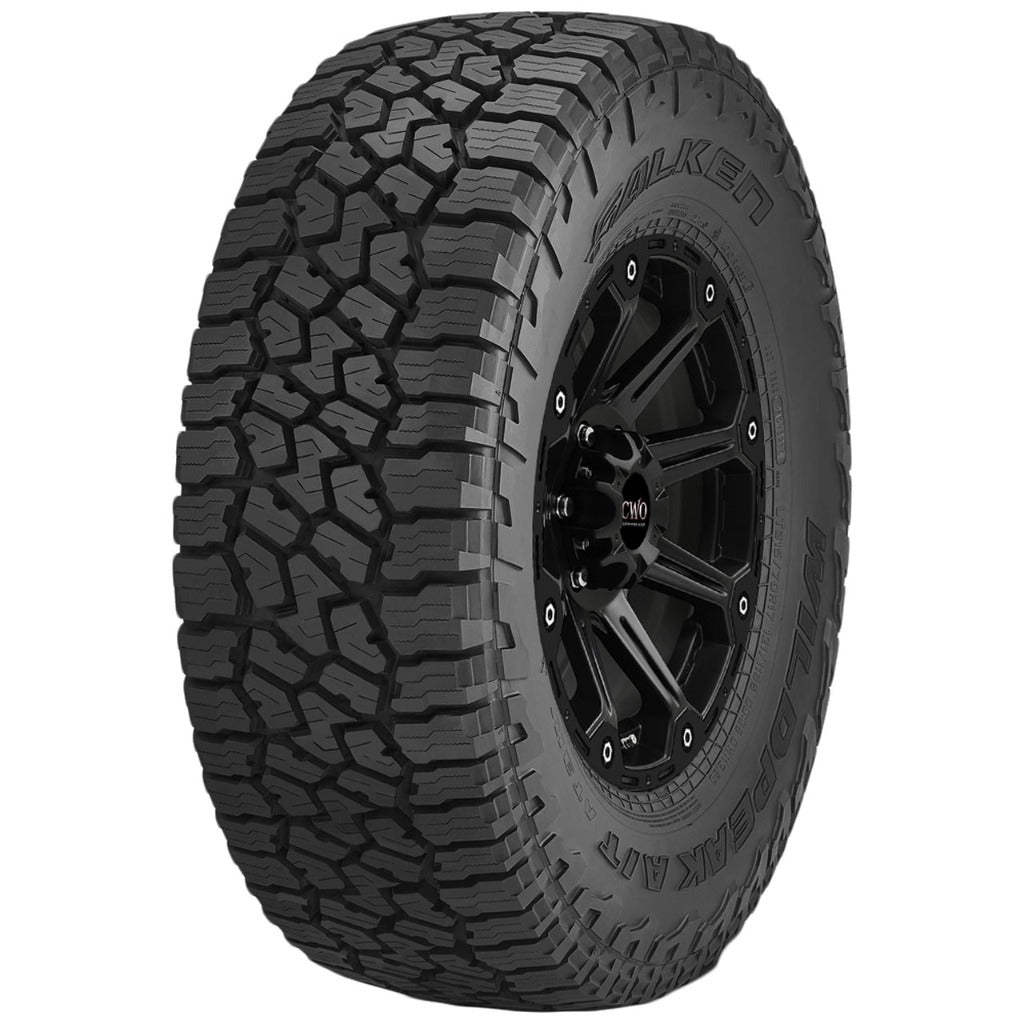 Falken LT285/75R18 E/10 129/126R BSW WILDPEAK A/T AT3W - 28037333 - Cali Raised Offroad