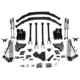 2011-2016 Ford F250-F350 Super Duty 4WD 8