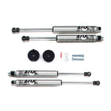 2017-2019 Ford F250-F350 Super Duty 4WD 1