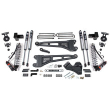 Load image into Gallery viewer, 2020-2022 Ford F250/F350 Super Duty 4WD 5&quot; Radius Arm Coilover Performance Elite Lift Kit | Diesel Only - 1551FPE