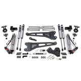 2017-2019 Ford F250-F350 Super Duty 4WD 4