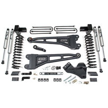 Load image into Gallery viewer, 2020-2022 Ford F250/F350 Super Duty 4WD 4&quot; Radius Arm Lift Kit - 1551H