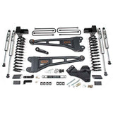 2017-2019 Ford F250-F350 Super Duty 4WD 4