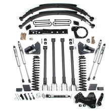Load image into Gallery viewer, 2017-2019 Ford F250-F350 Super Duty 4WD 6&quot; 4-Link Lift Kit | Diesel Only - 1527H