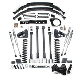 2017-2019 Ford F250-F350 Super Duty 4WD 6