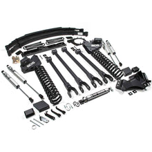 Load image into Gallery viewer, 2017-2019 Ford F250-F350 Super Duty 4WD 6&quot; 4-Link Lift Kit | Diesel Only - 1527H