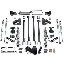 Load image into Gallery viewer, 2020-2022 Ford F250/F350 Super Duty 4WD 4&quot; Coil-Over 4-Link Lift Kit | Diesel Only - 1567F