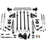 2017-2019 Ford F250-F350 Super Duty 4WD 4