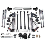 2017-2019 Ford F250-F350 Super Duty 4WD 4