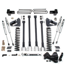 Load image into Gallery viewer, 2020-2022 Ford F250/F350 Super Duty 4WD 4&quot; 4-Link Lift Kit - 1567H