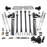 2017-2019 Ford F250-F350 Super Duty 4WD 4