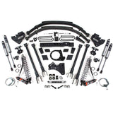 2017-2019 Ford F250-F350 Super Duty 4WD 8