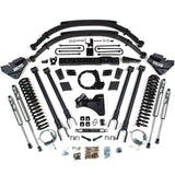 2017-2019 Ford F250-F350 Super Duty 4WD 8