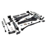 2017-2019 Ford F250-F350 Super Duty 4WD 2.5