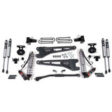 2017-2019 Ford F250-F350 Super Duty 4WD 2.5