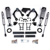 2019-2021 Ford Ranger 4WD 3.5