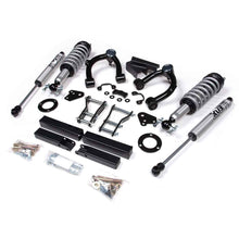 Load image into Gallery viewer, 2019-2021 Ford Ranger 4WD 3.5&quot; Coilover Lift Kit - 1545FSL