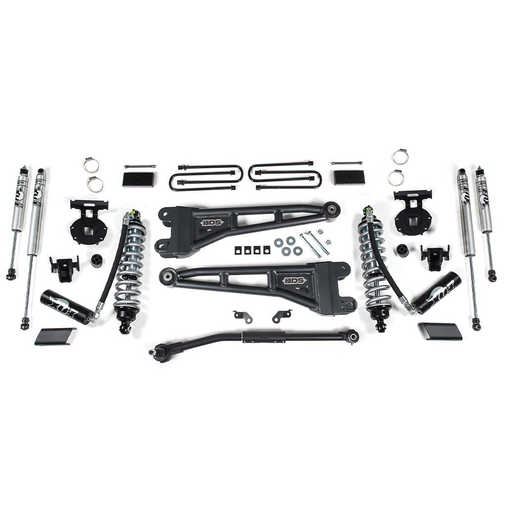 2020-2022 Ford F250/F350 Super Duty 4WD 3" Radius Arm Coilover Performance Elite Lift Kit | Diesel Only - 1549FPE