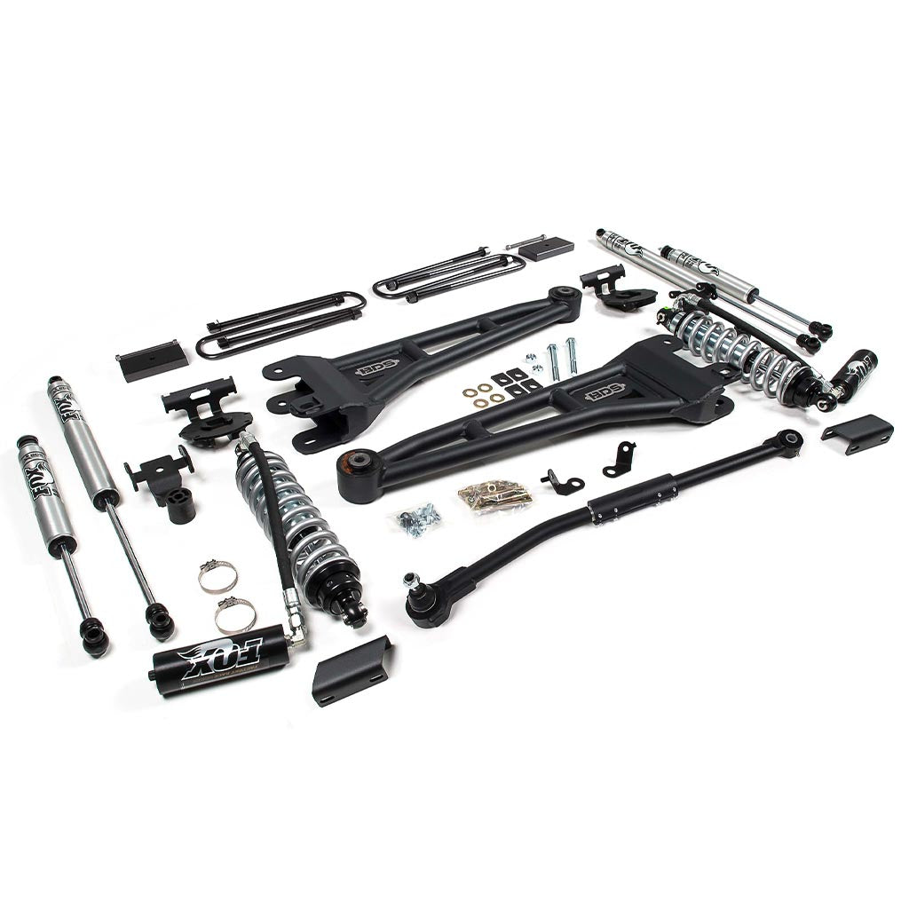 2020-2022 Ford F250/F350 Super Duty 4WD 3" Radius Arm Coilover Performance Elite Lift Kit | Diesel Only - 1549FPE