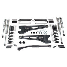 Load image into Gallery viewer, 2020-2022 Ford F250/F350 Super Duty 4WD 2.5&quot; Radius Arm Lift Kit - 1549H