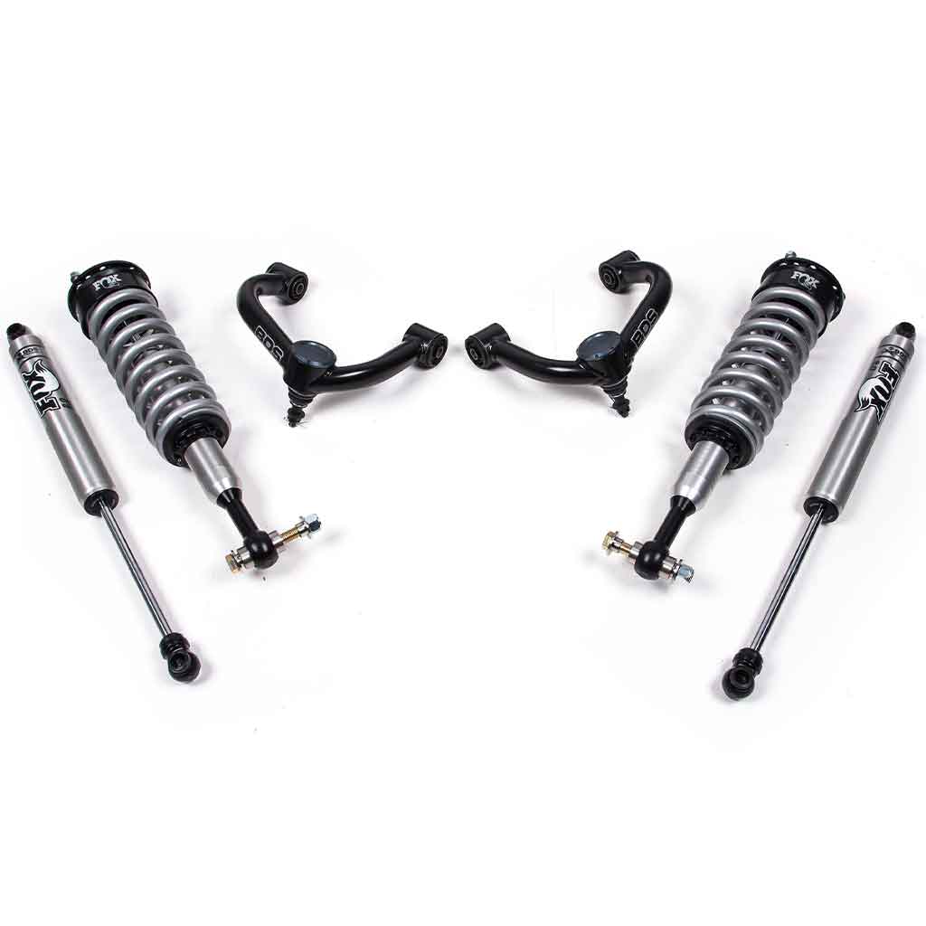 2015-2020 Ford F150 4WD 2" IFP Coilover Lift Kit - 1553FSL