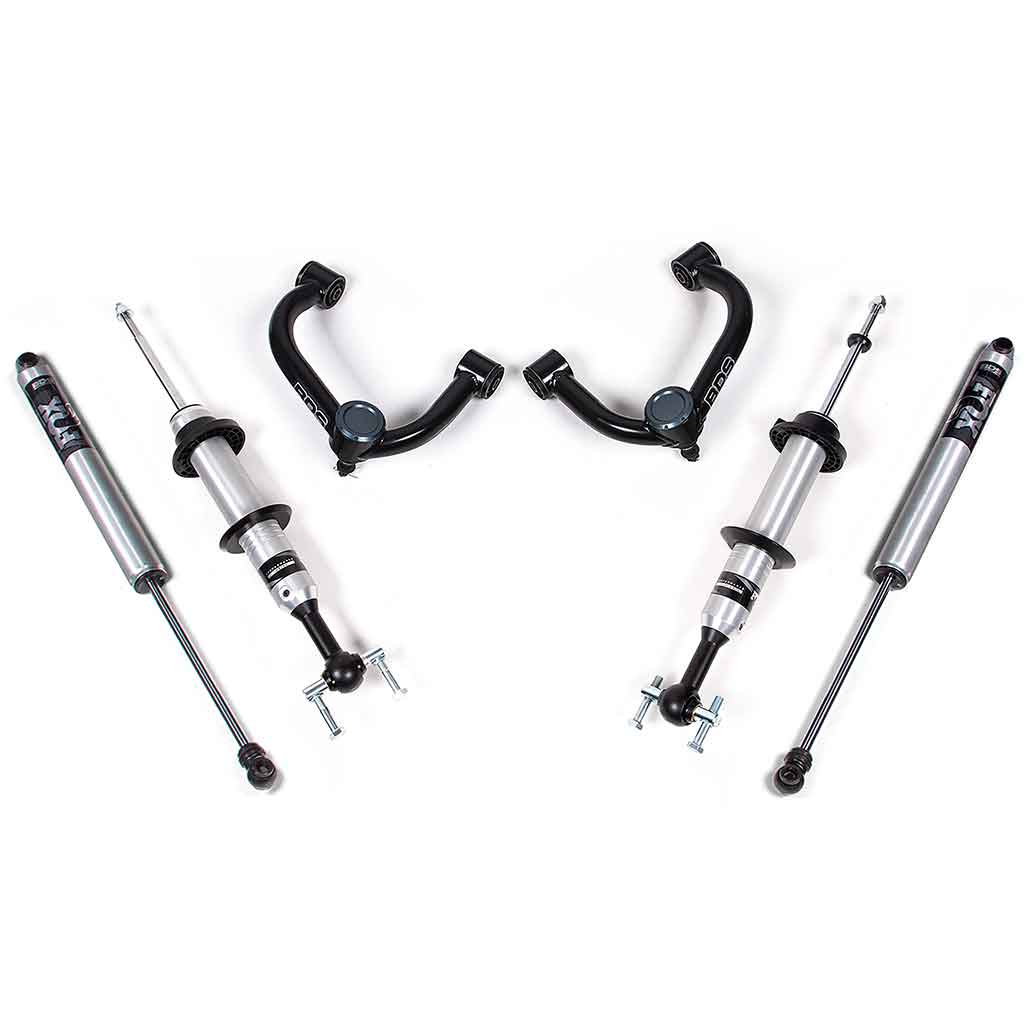 2015-2020 Ford F150 4WD 2" Snap Ring Leveling Kit - 1553FSR