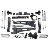 2017-2019 Ford F250-F350 Super Duty 4WD 6