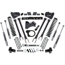 Load image into Gallery viewer, 2020-2022 Ford F250/F350 Super Duty 4WD 6&quot; 4-Link Lift Kit - 1571H