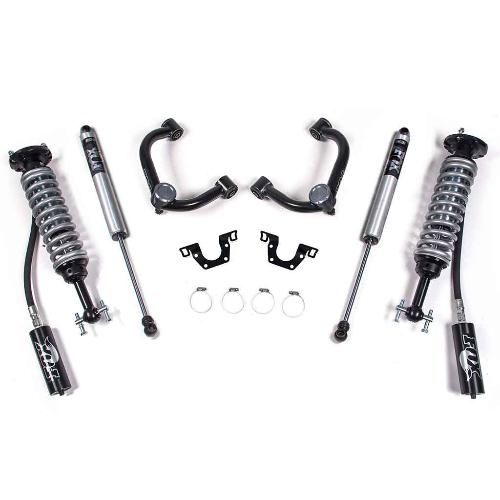 2015-2020 Ford F150 4WD 2" Coilover Lift Kit - 1582F