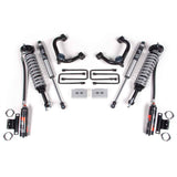 2015-2020 Ford F150 4WD 3