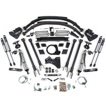 Load image into Gallery viewer, 2020-2022 Ford F250/F350 Super Duty 4WD 8&quot; 4-Link Coil-Over Lift Kit | Diesel Only - 1959FDSC