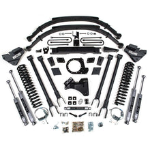 Load image into Gallery viewer, 2020-2022 Ford F250/F350 Super Duty 4WD 8&quot; 4-Link Lift Kit - 1959H