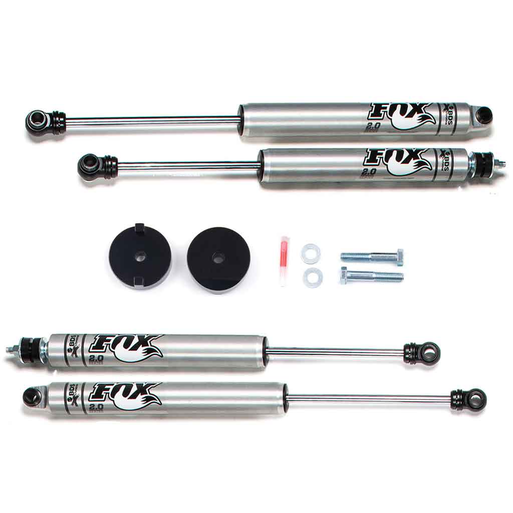 2011-2016 Ford F250-F350 Super Duty 4WD 1" Leveling Kit - 325H